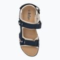 Lee Cooper női szandál LCW-25-01-3236LA tengerészkék 5