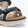 Lee Cooper női szandál LCW-25-01-3236LA tengerészkék 7