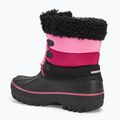 Gyerek hótaposó Lee Cooper LCJ-24-44-2855K black / fuchsia 3