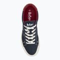 Lee Cooper férfi edzőcipő LCW-25-02-3253MB navy 5