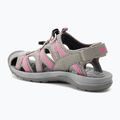 Női szandál Lee Cooper LCW-24-03-2307 grey/pink 3
