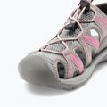 Női szandál Lee Cooper LCW-24-03-2307 grey/pink 7