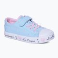 Lee Cooper gyermek cipő LCW-25-02-3268K világoskék