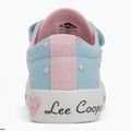 Lee Cooper gyermek cipő LCW-25-02-3268K világoskék 6