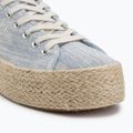 Lee Cooper női cipő LCW-25-02-3283LB világoskék 7
