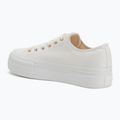 Lee Cooper női cipő LCW-25-02-3289LA fehér 3
