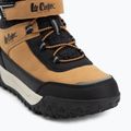 Lee Cooper gyermek cipő LCJ-25-01-3757K camel 7