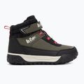 Lee Cooper gyermek cipő LCJ-25-01-3758K khaki színű 2