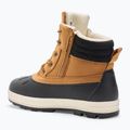 Lee Cooper hócsizma LCJ-24-01-2966L camel/fekete 3