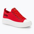 Női cipő Lee Cooper LCW-24-44-2463 red