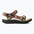 Lee Cooper LCW-24-34-2612 beige / red női szandál 2