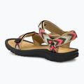 Lee Cooper LCW-24-34-2612 beige / red női szandál 3