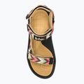 Lee Cooper LCW-24-34-2612 beige / red női szandál 5