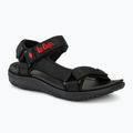 Lee Cooper LCW-24-34-2620 black férfi szandál