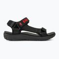 Lee Cooper LCW-24-34-2620 black férfi szandál 2