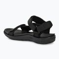 Lee Cooper LCW-24-34-2620 black férfi szandál 3