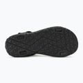 Lee Cooper LCW-24-34-2620 black férfi szandál 4