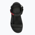 Lee Cooper LCW-24-34-2620 black férfi szandál 5