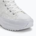 Lee Cooper női cipő LCW-25-31-3461LA fehér 7