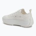 Lee Cooper női cipő LCW-25-31-3465LA fehér 3