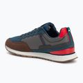 Lee Cooper férfi cipő LCW-25-03-3381MA kék zöld/szürke 3