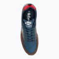 Lee Cooper férfi cipő LCW-25-03-3381MA kék zöld/szürke 5
