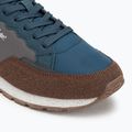 Lee Cooper férfi cipő LCW-25-03-3381MA kék zöld/szürke 7