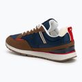 Lee Cooper férfi cipő LCW-25-03-3382MA barna/tengerészkék 3