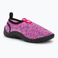 Gyerek vízicipő ProWater PRO-24-48-043K fuksia