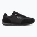 Lee Cooper férfi cipő LCW-25-03-3384MA fekete 2