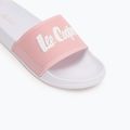 Lee Cooper női flip-flopok LCW-25-07-3520LA rózsaszín/fehér 7