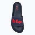 Lee Cooper női flip-flopok LCW-25-07-3524LA fekete/navy 5