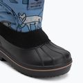 Lee Cooper gyermek hócsizma LCJ-25-10-3774K kék 7