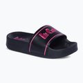 Lee Cooper női flip-flopok LCW-25-42-3530LA fekete/rózsaszín 8