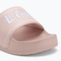 Lee Cooper női flip-flopok LCW-25-42-3532LA lt rózsaszín/ezüst 7