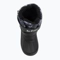 Lee Cooper gyermek hócsizma LCJ-25-10-3781K fekete 5