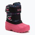 Lee Cooper gyermek hócsizma LCJ-25-10-3782K fushia