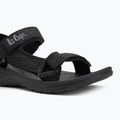 Lee Cooper férfi szandál LCW-25-34-3550MA szürke 7