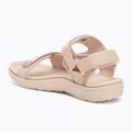 Lee Cooper női szandál LCW-25-34-3560LA bézs színben 3