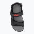 Lee Cooper gyermek szandál LCW-25-34-3568K szürke 5