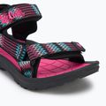 Lee Cooper gyermek szandál LCW-25-34-3570K fuxia 7