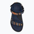 Lee Cooper gyermek szandál LCW-25-34-3571K tengerészkék 5
