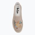 Lee Cooper női csizma LCW-25-08-3640LA khaki színben 5