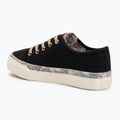 Lee Cooper női edzőcipő LCW-25-08-3641LA fekete 3