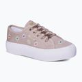 Lee Cooper női csizma LCW-25-08-3645LA khaki színben