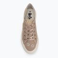 Lee Cooper női csizma LCW-25-08-3645LA khaki színben 5