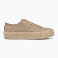 Lee Cooper női csizma LCW-25-08-3646LA khaki színben 2