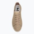 Lee Cooper női csizma LCW-25-08-3646LA khaki színben 5