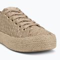 Lee Cooper női csizma LCW-25-08-3646LA khaki színben 7