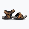 Grisport női szandál 349025L khaki/narancssárga/narancssárga 2